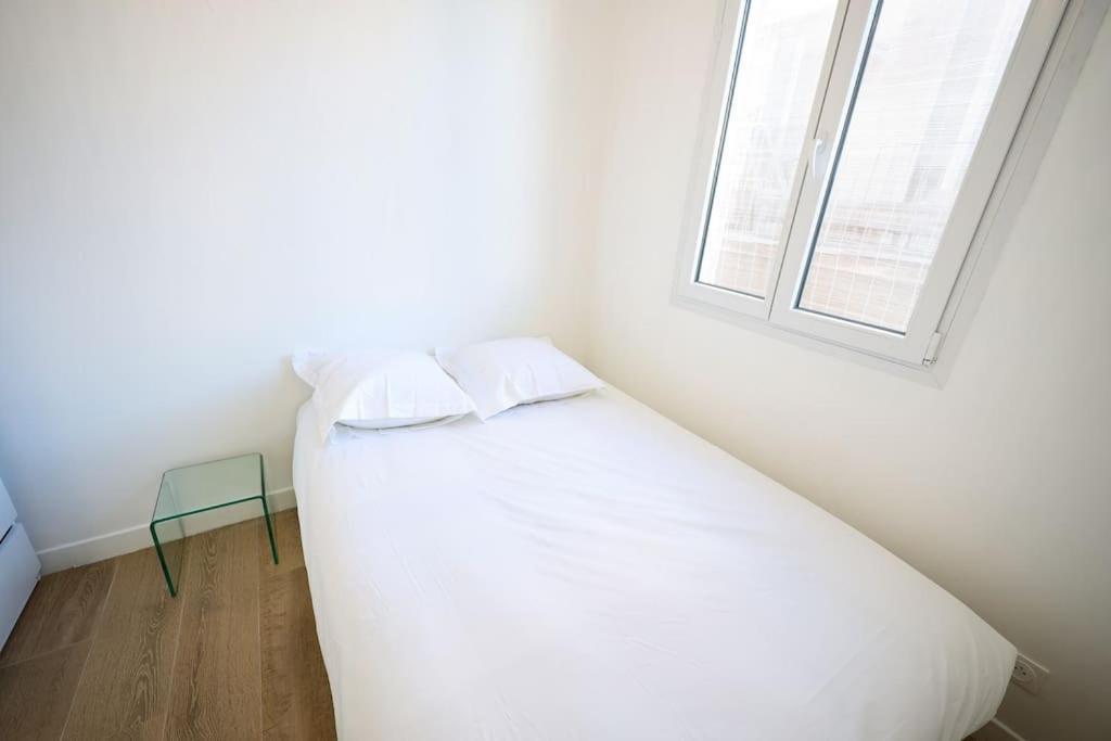 Cosy Pied A Terre Rue Corneille, Coeur Marseille, 4 Pers, 2 Ch Apartment Ngoại thất bức ảnh